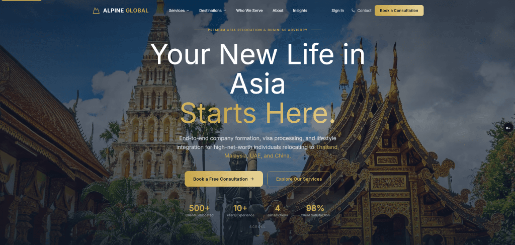 Alpine Global Consultancy